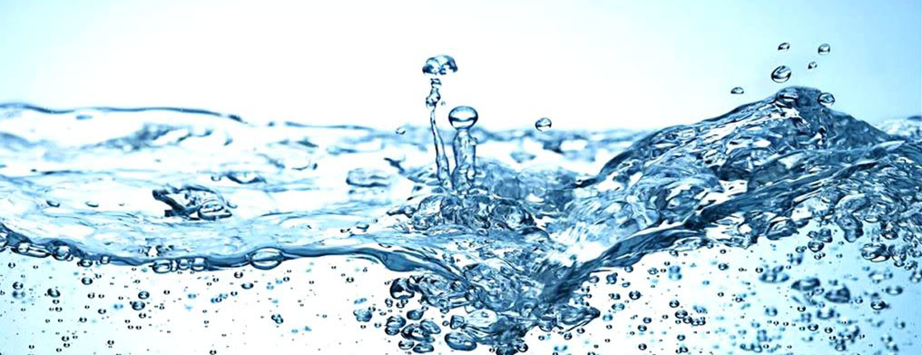 water
