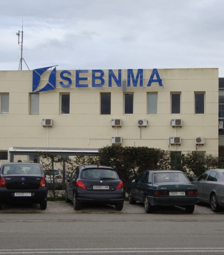 SEBNMA
